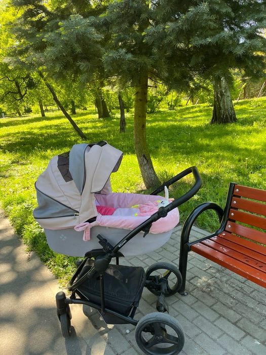 Sprzedam wózek Bebetto Torino 2w1