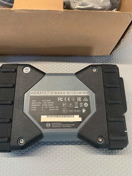 Nissan consult 3+ (v12) Bosch RNM (v13 )