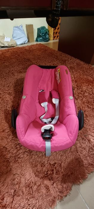 Carrinho bebé Quinny