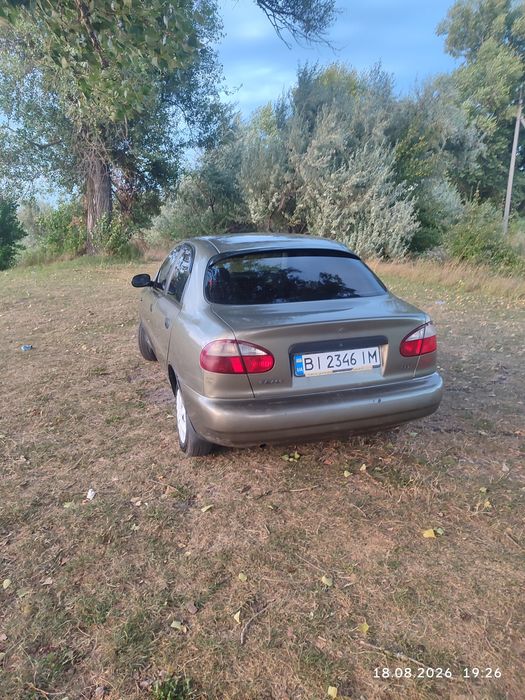 ЗАЗ-DAEWOO SENS 2006 VIN Y6DT1311060302750 фото оголошення 4 з 15