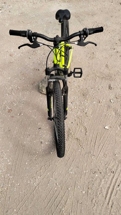 Bicicleta btt criança roda 24