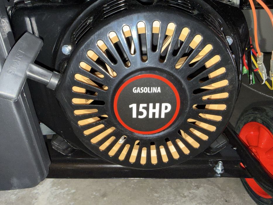 Gerador monofásico 6 Kva