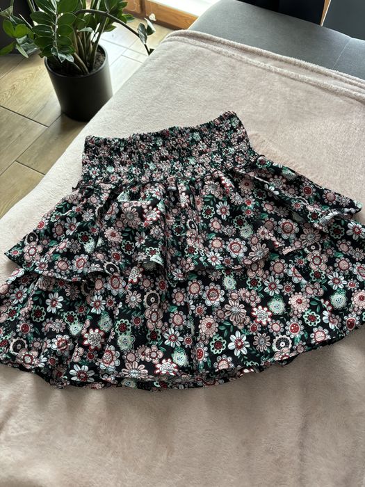 Spódniczka we wzory