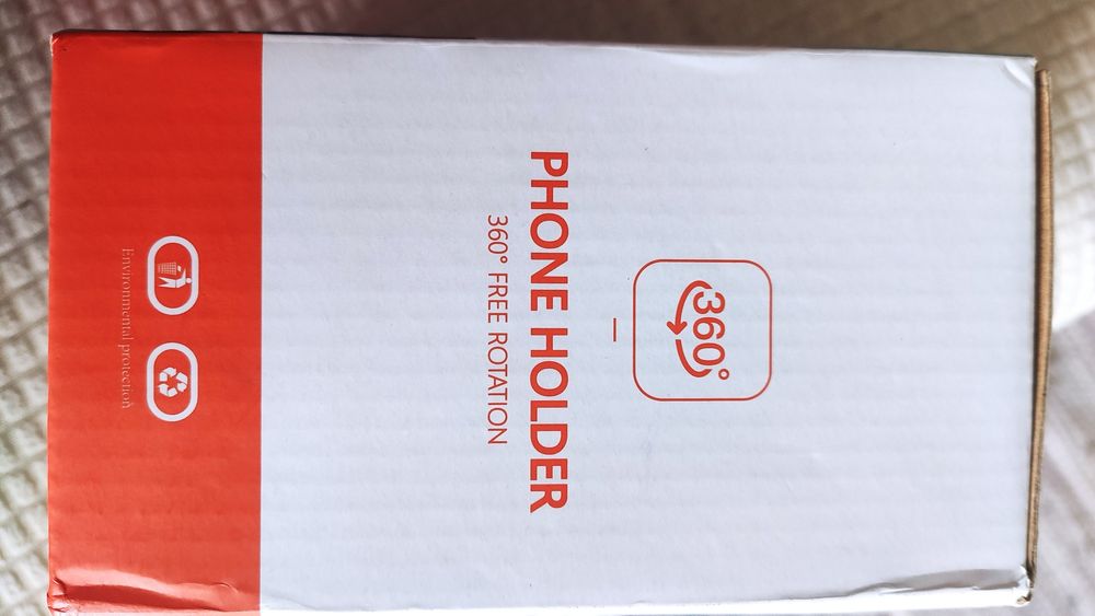 Suporte de telemóvel para espelho retrovisor de carro