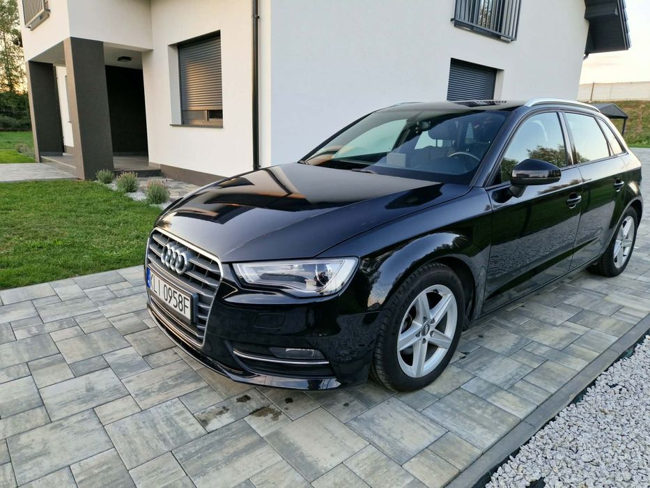 Audi A3 Sportback