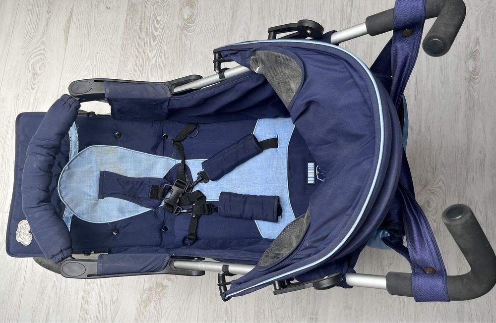 Używany wózek firmy Bebe Confort