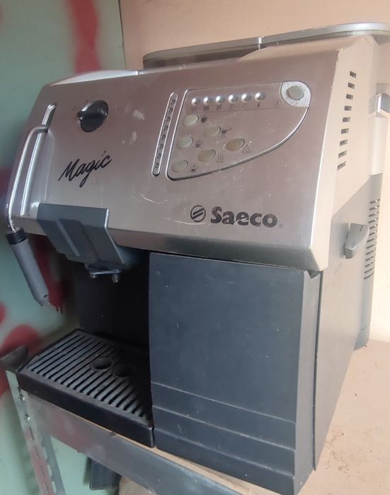 Кавові автоматичні апарати Saeco , Stratos, Magic