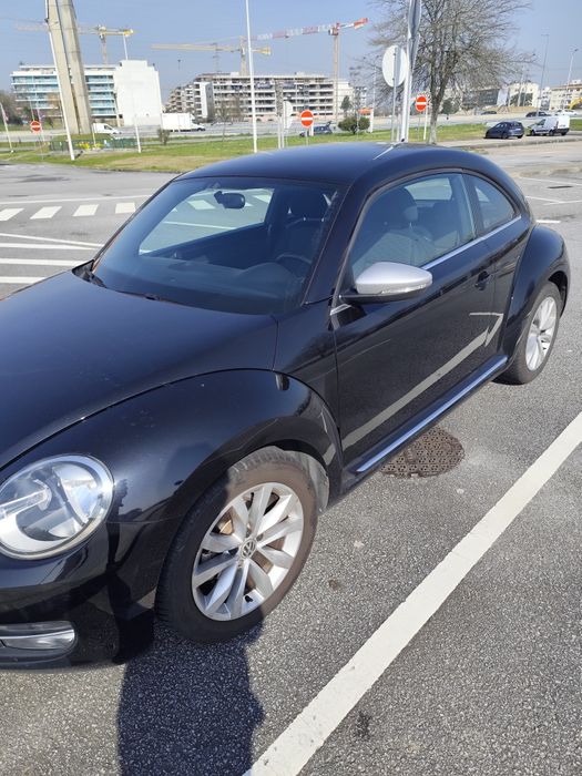 VW Beetle 1.2 Tsi