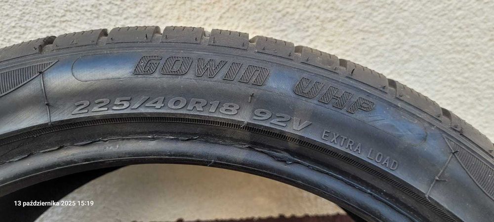 Opony zimowe FORTUNA 18