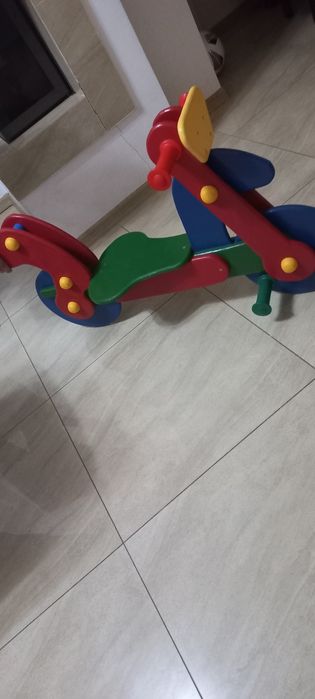 Bujak motor sprężynowiec, do sprężyny