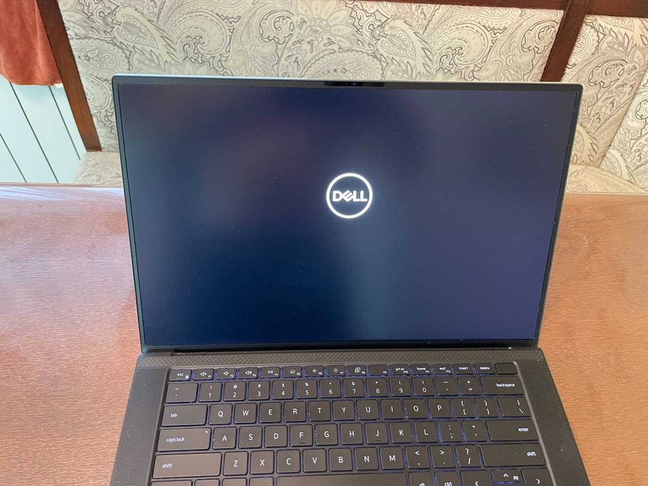 Ноутбук 15 FHD+ IPS Dell XPS 15 9510 (i7-11800H/16Gb/SSD512/RTX3050ti)