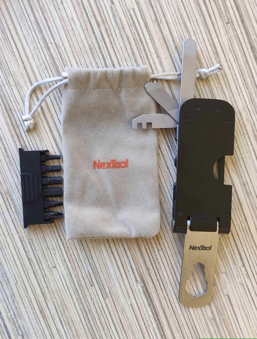 Мультитул NexTool для велосипеда (KT5557/NE0122)