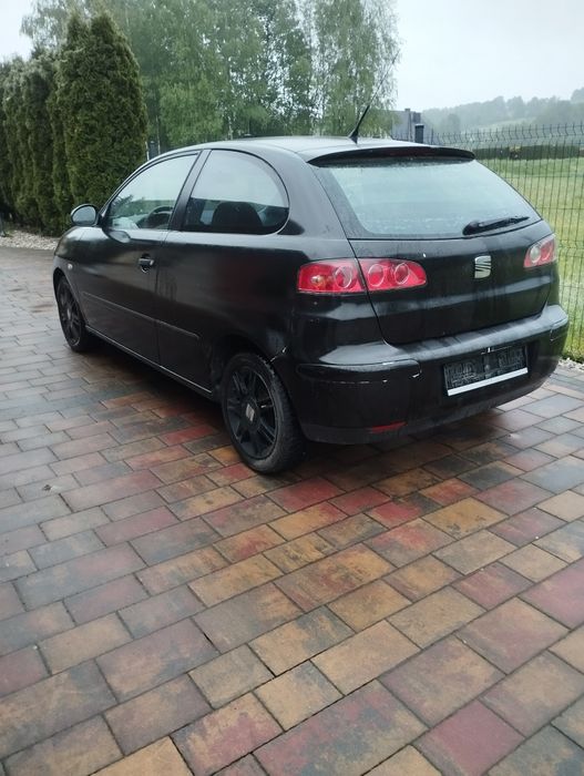 Maska Ibiza wszystkie części