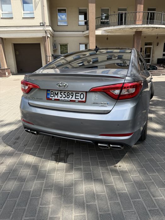 Hyundai Sonata 2015
