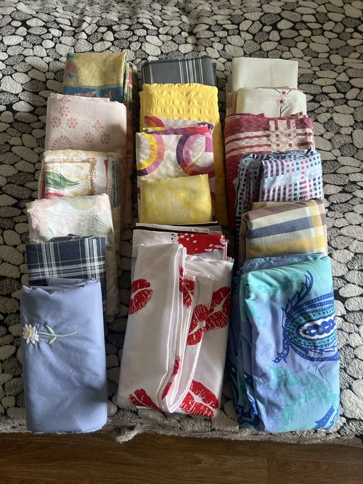 Простыни жатка  хб  разные размеры