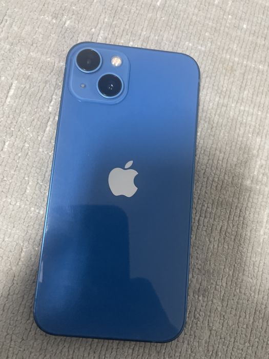 Iphone 13 azul 128 GB