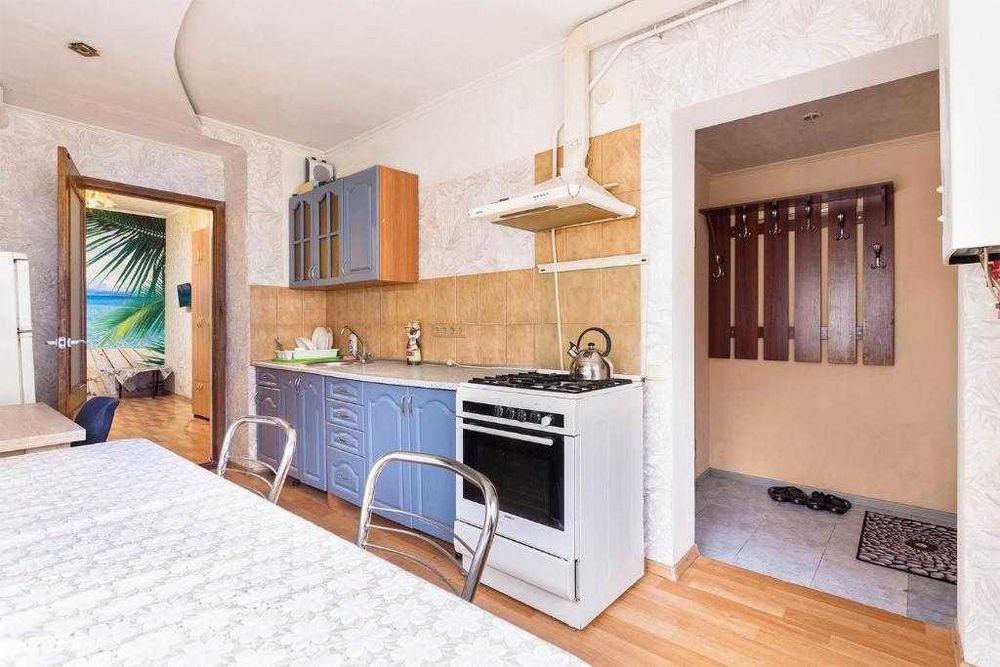 Посуточно комфортная квартира возле областной больницы, лимана и моря