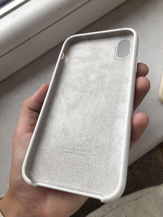 Чохли на айфон Xr