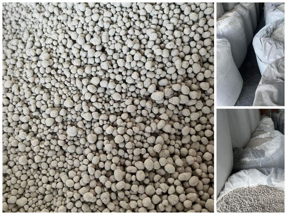 Wapno Nawozowe, Granulowane Magnezowe Kreda