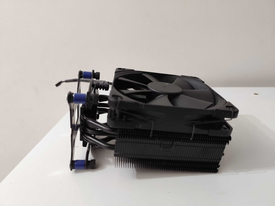 Cooler CPU Noctua NH-U12S Chromax Black