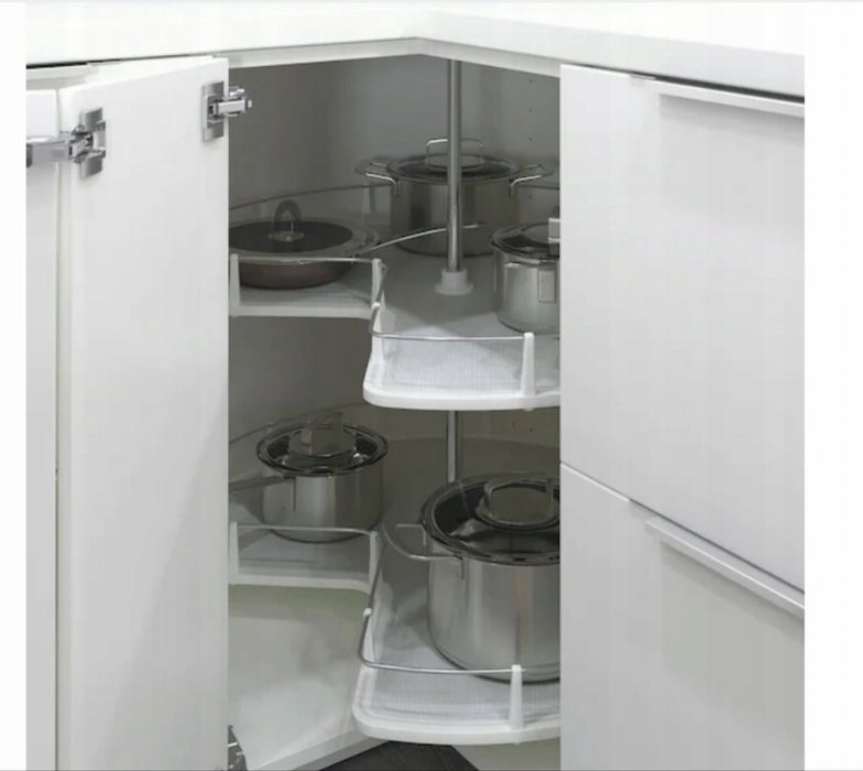 IKEA UTRUSTA KARUZELA NAROŻNA do szafki 88cm 602.152.91 NOWA ogłoszenie drugie z dostawą