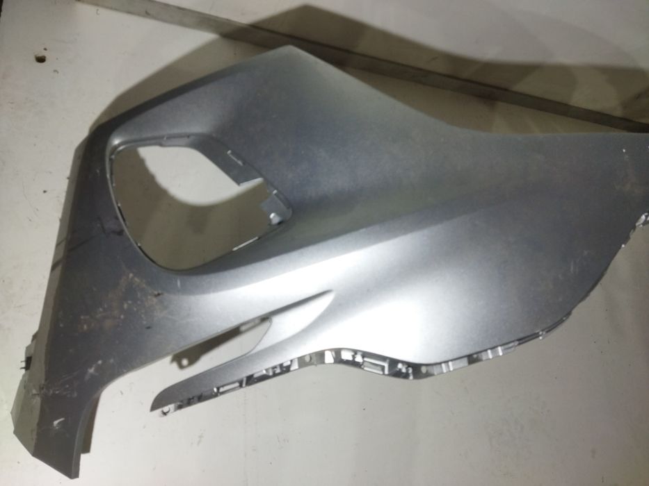 Parachoque Renault Captur frente 2019