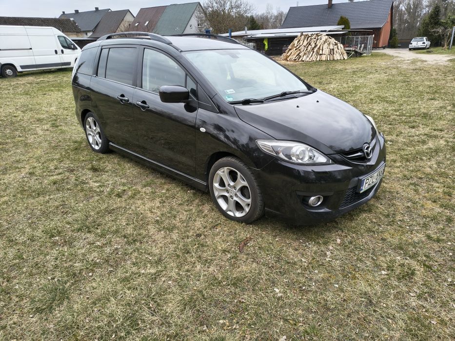 Mazda 5 2010r diesel