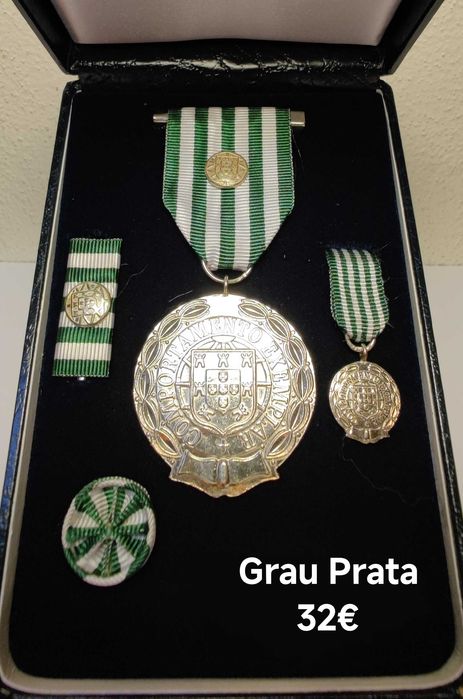 MEDALHA DE COMPORTAMENTO EXEMPLAR das FA´S