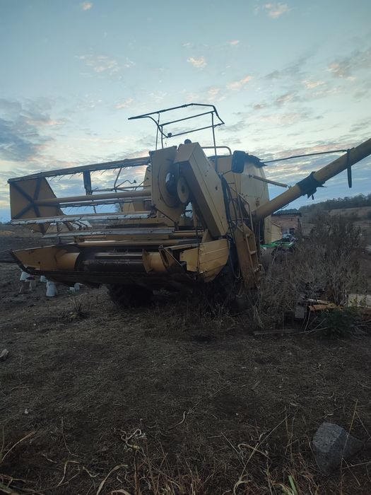 Комбайн сампо 500