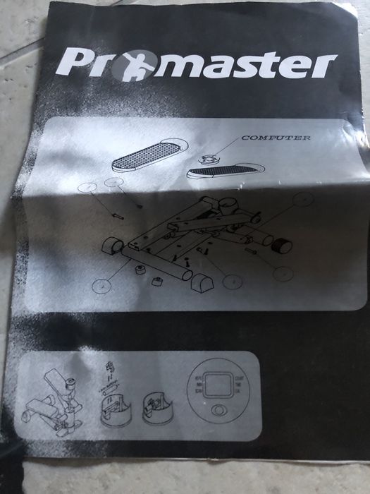 Mini step Promaster434774919548119041