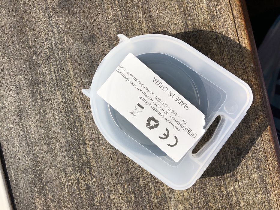 Filtro ND variavél 52mm