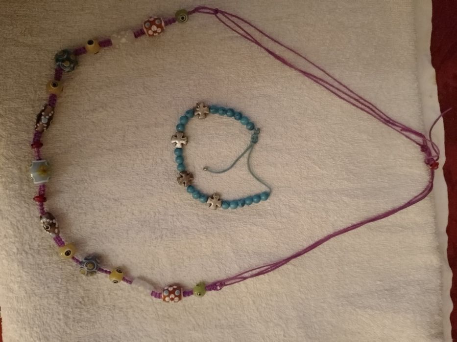 Alibàbà abre-te! Tubo magicO! - 15E -  Fio das Missanga - 3E.Desde 2E.