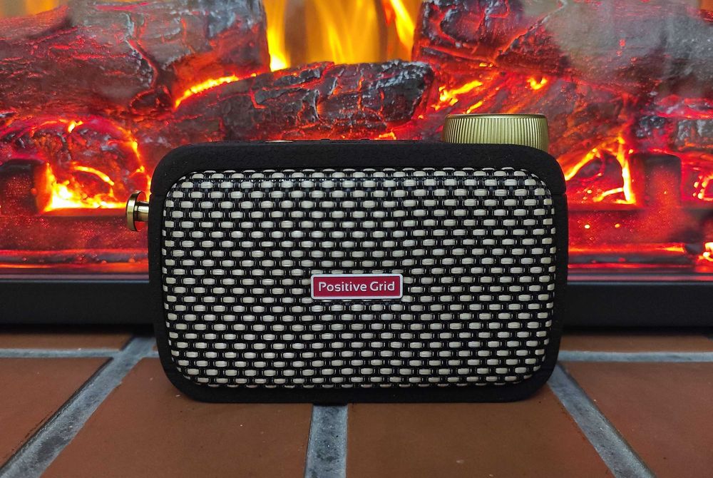 Spark GO Positive Grid, wzmacniacz gitara Bluetooth - NOWY