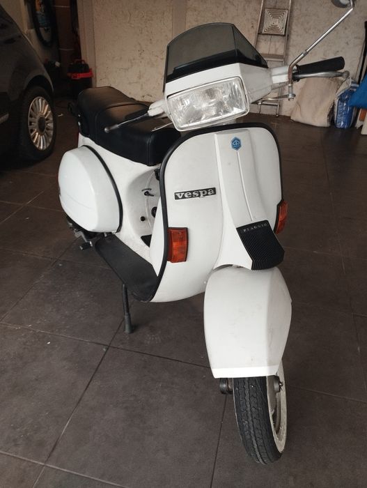 Piaggio Vespa T5 125