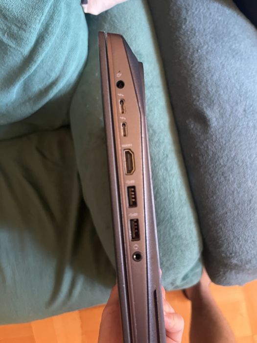 Ноутбук HP хороший стан