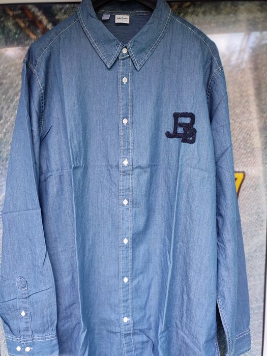 Koszula jeansowa nowa