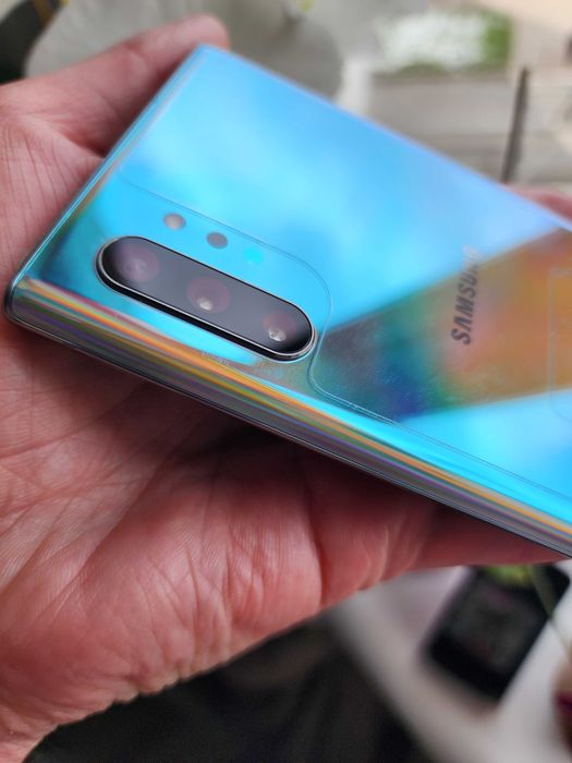 Samsung Galaxy Note 10+ Plus 256GB SM-N975U1 \ Snapdragon NEW