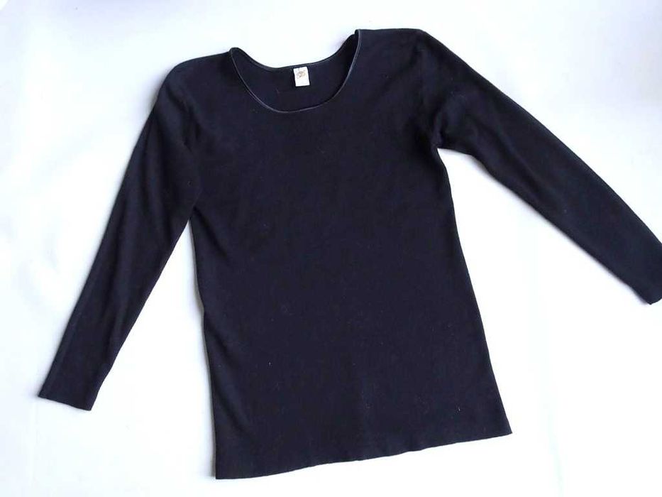 Iris koszulka merino wool / silk r. 40 super stan