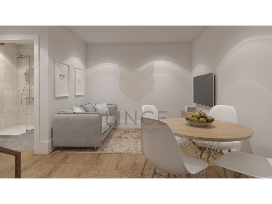 Loft na zona histórica da cidade do Porto