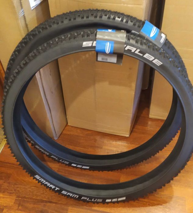 Покришки Schwalbe захист від проколів