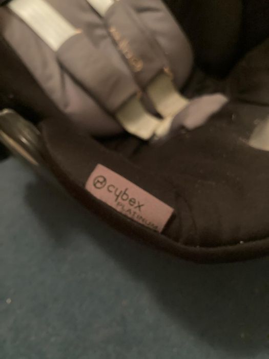 Carrinho de bebe chico