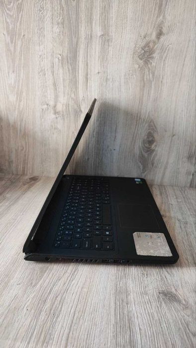 Игровой ноутбук DELL Intel 16GB SSD 256GB + HDD 500GB Nvidia IPS FullHD Подсветка клавиатуры