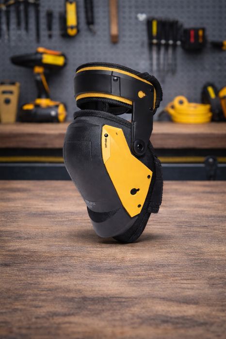 Наколінники ToughBuilt TB-KP-G3 GelFit Fanatic