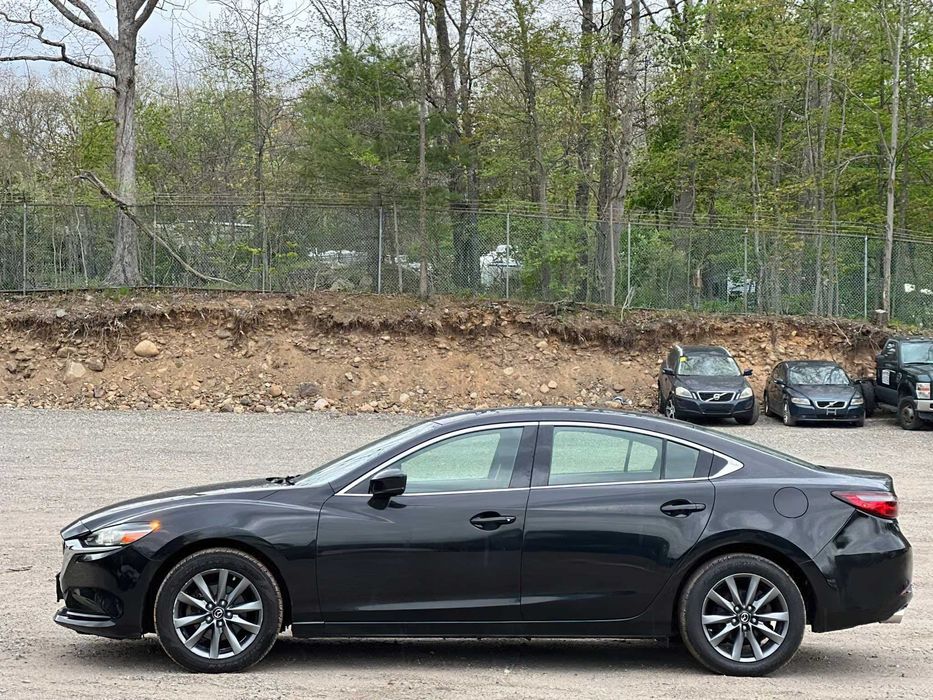 Mazda 6 Grand Touring      2018
