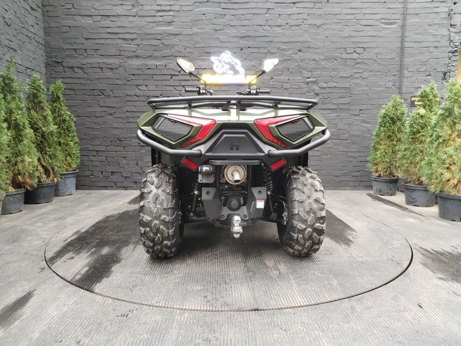 Квадроцикл HISUN GUARDIAN 400