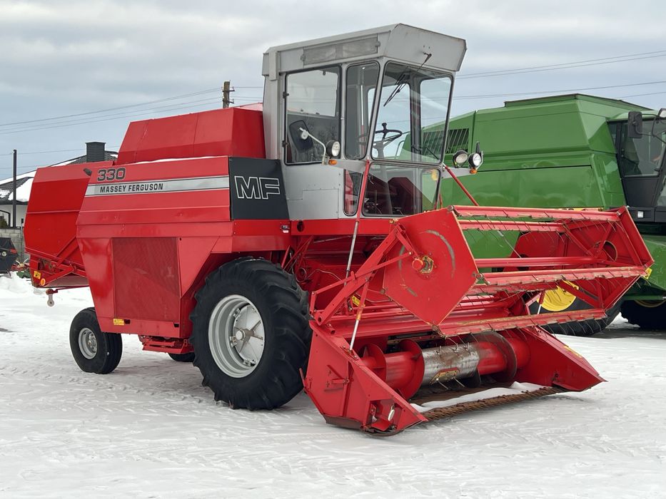 Massey Ferguson 330 Ідеал