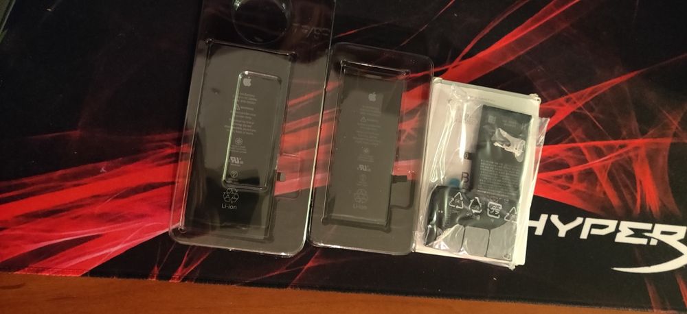 Оригінальні батареї iPhone+подарунок