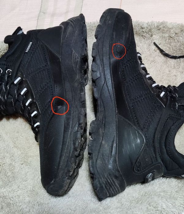 Мужские термо тактические водонепроницаемые  кросовки зимние