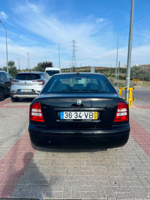 Skoda Octavia 1.9 TDI