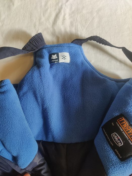 Продам дитячі термо комбез штани бренд Chіссо